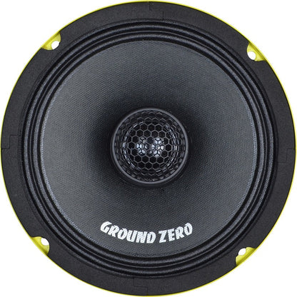Ground Zero GZCF 6.5XSPL