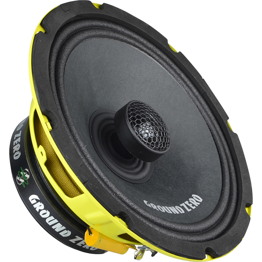 Ground Zero GZCF 8.0SPL