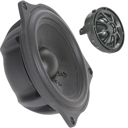 Ground Zero GZCS 100.2BMW