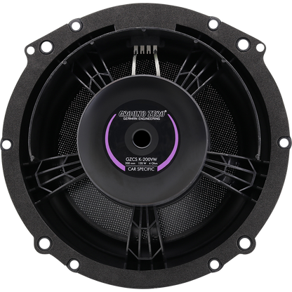 Ground Zero GZCS 200.2VW-T5/T6