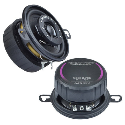 Ground Zero Högtalare