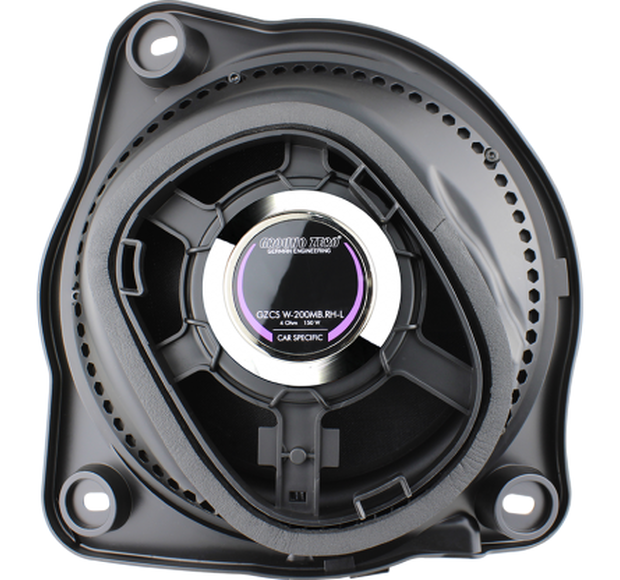 Ground Zero GZCS W-200MB.LH-L