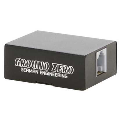 GROUND ZERO GZCS Y-BOX