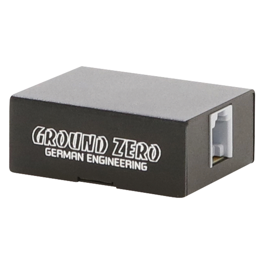 GROUND ZERO GZCS Y-BOX