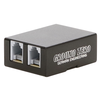GROUND ZERO GZCS Y-BOX