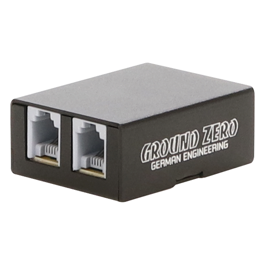 GROUND ZERO GZCS Y-BOX