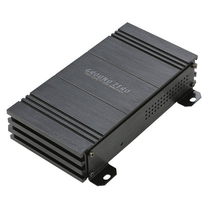 Ground Zero GZDSP 4.60ISO