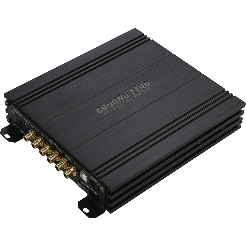 Ground Zero GZDSP 4.80A-PRO