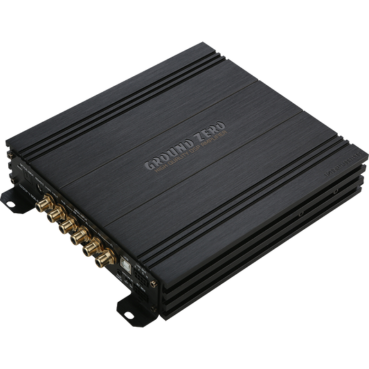 Ground Zero GZDSP 4.80A-PRO