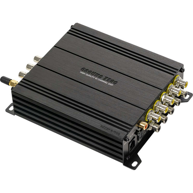 Ground Zero GZDSP 6-10SQ