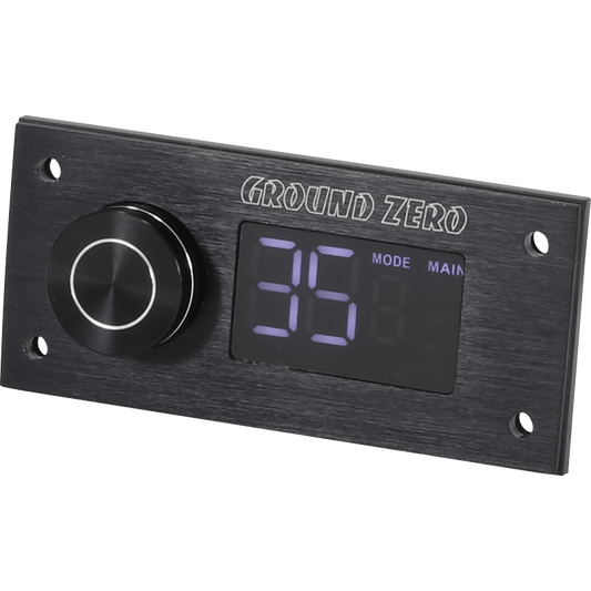 Ground Zero GZDSP PRO X