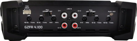 Ground Zero GZFA 4.100