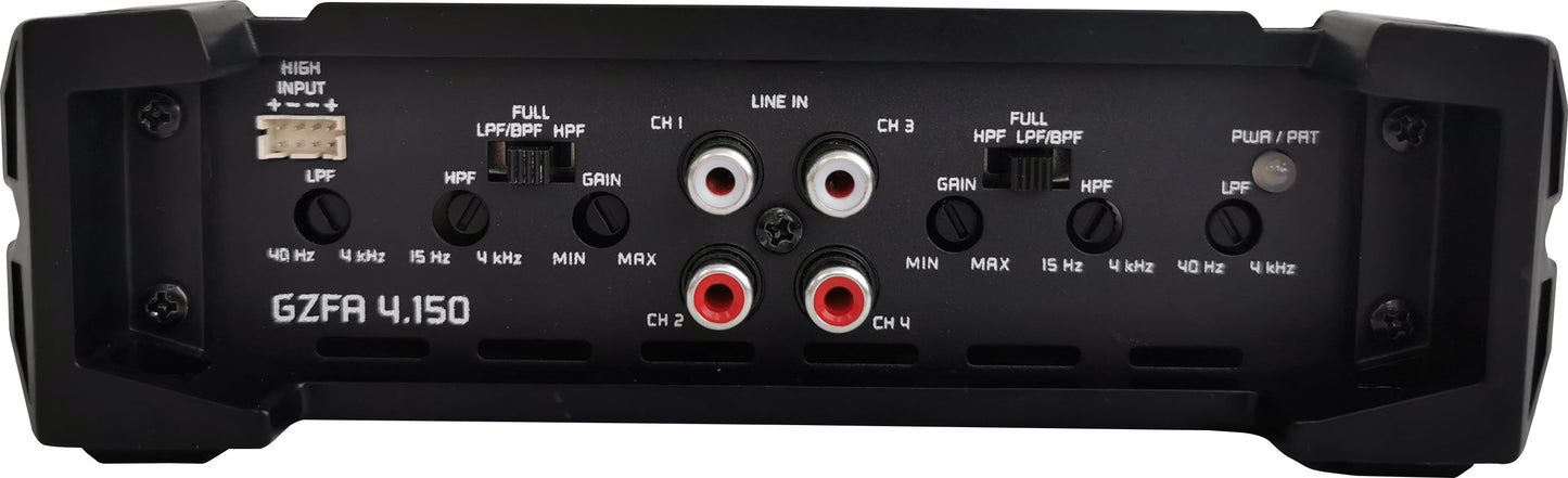 Ground Zero GZFA 4.150