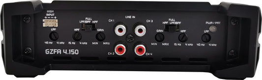 Ground Zero GZFA 4.150