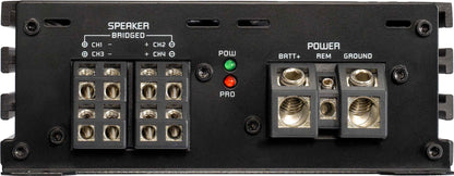 Ground Zero GZHA mini FOUR 24V