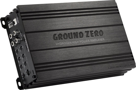 Ground Zero GZHA mini FOUR 24V