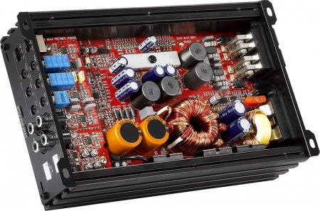 Ground Zero GZHA mini FOUR