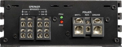 Ground Zero GZHA mini FOUR