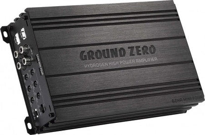 Ground Zero GZHA mini FOUR