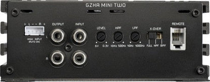 Ground Zero GZHA mini TWO