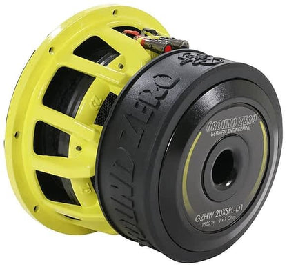 Ground Zero GZHW 20XSPL-D1