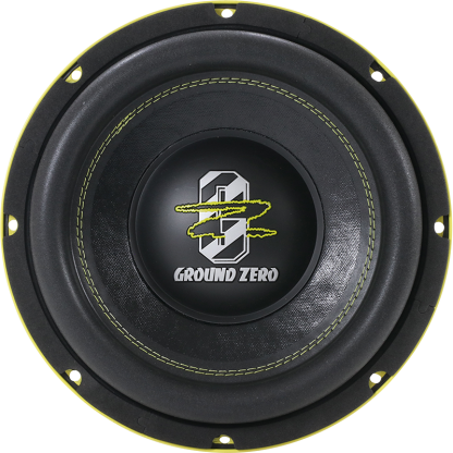 Ground Zero GZHW 25XSPL-D2
