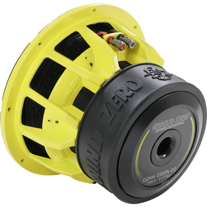 Ground Zero GZHW 25XSPL-D2