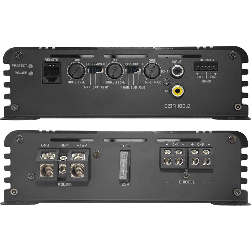 Ground Zero GZIA 100.2