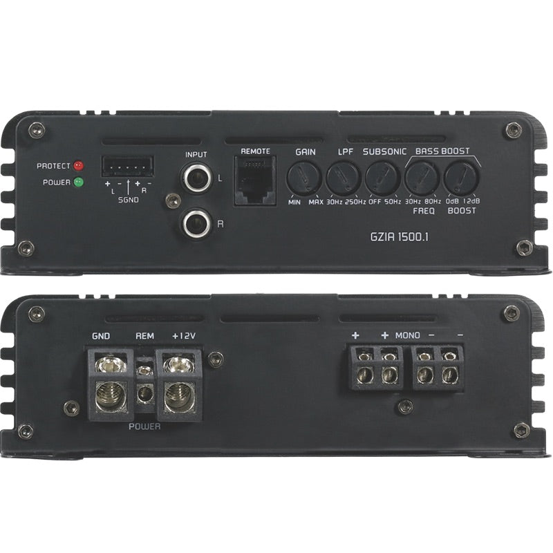 Ground Zero GZIA 1500.1