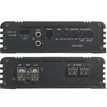 Ground Zero GZIA 1500.1