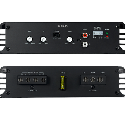 Ground Zero GZIA 2.85