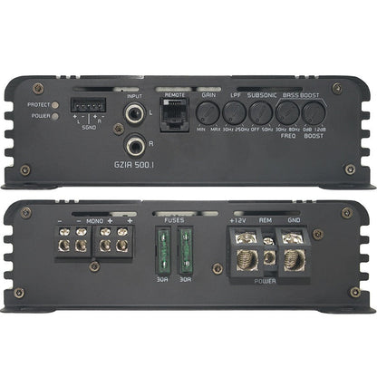 Ground Zero GZIA 500.1