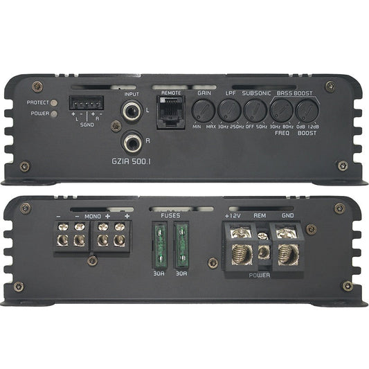 Ground Zero GZIA 500.1