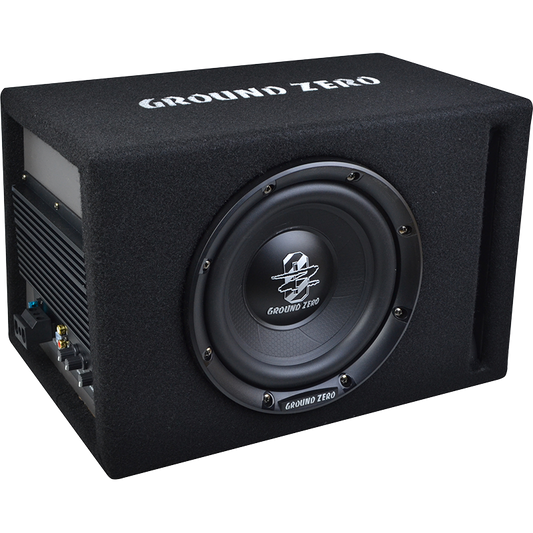 Ground Zero GZIB 20BR-ACT