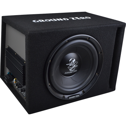 Ground Zero GZIB 25BR-ACT