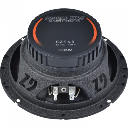 Ground Zero GZIF 6.5