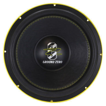 Ground Zero GZNW 38NEO-SPL