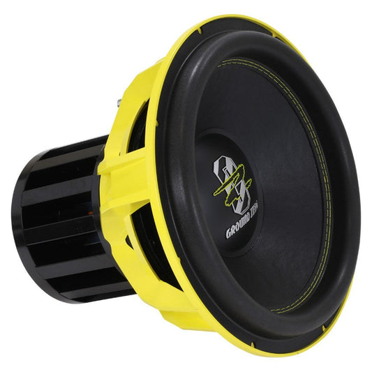 Ground Zero GZNW 38NEO-SPL