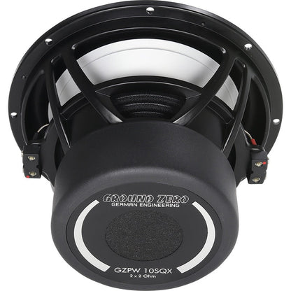 Ground Zero GZPW 10SQX