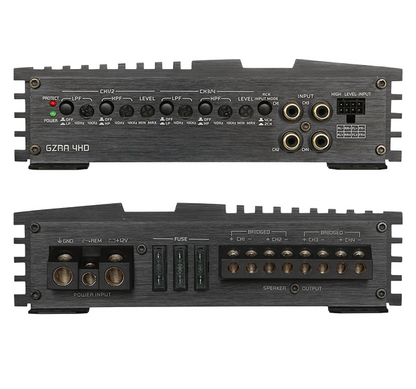 Ground Zero GZRA 4HD