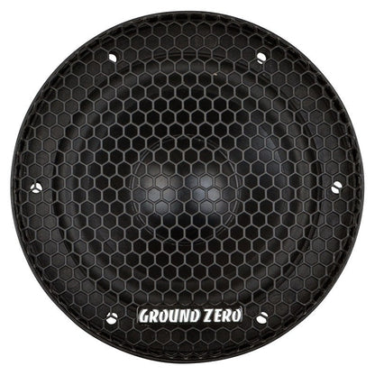 Ground Zero GZRC 165.3SQ