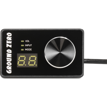 Ground Zero GZREM 6-10