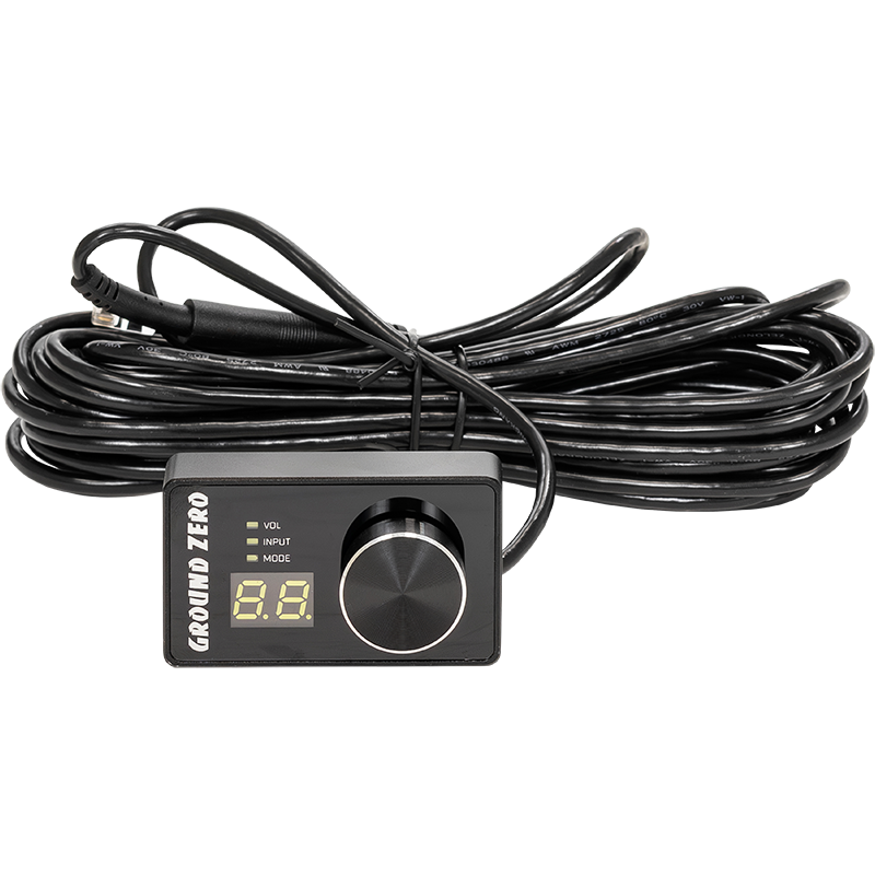 Ground Zero GZREM 6-10