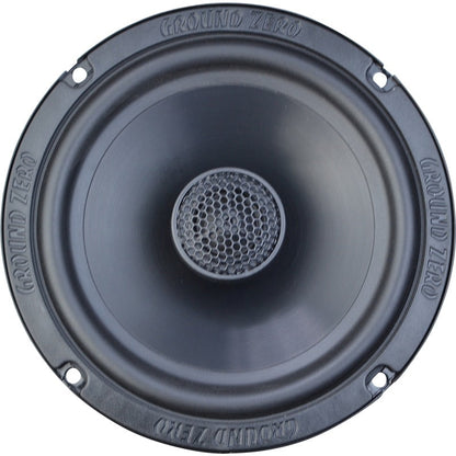 Ground Zero GZRF 6.5SQ