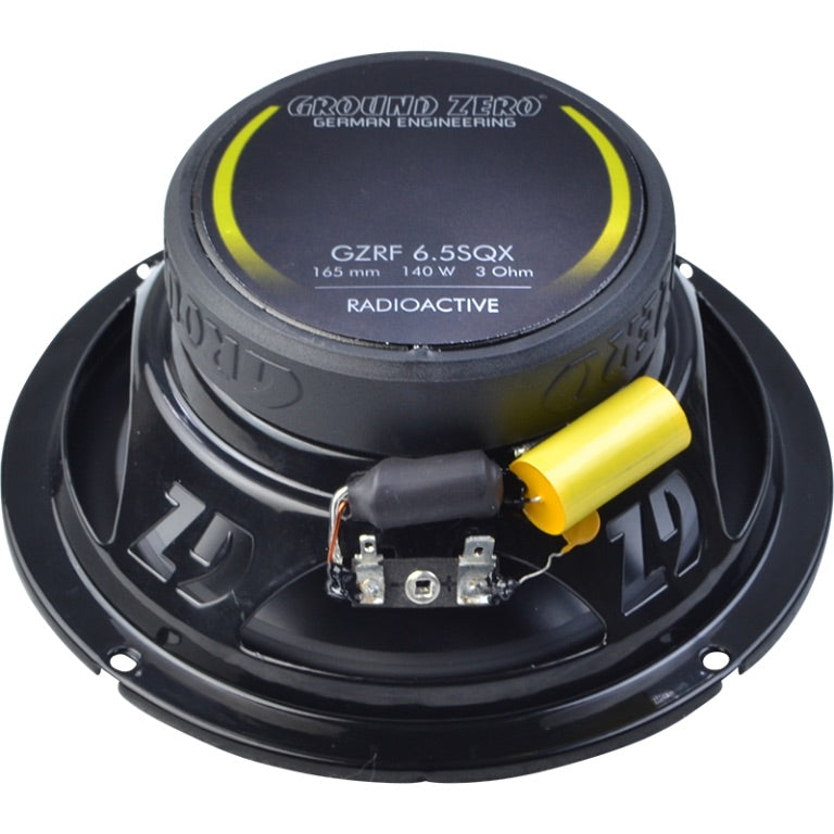 Ground Zero GZRF 6.5SQ