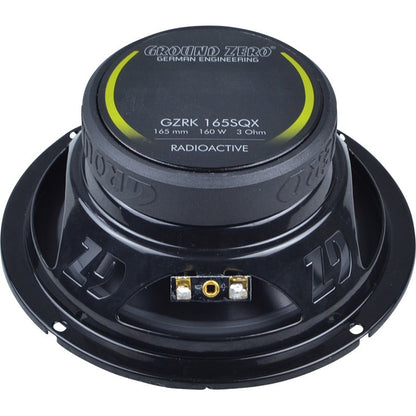 Ground Zero GZRK 165SQX