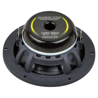 Ground Zero GZRM 80SQ