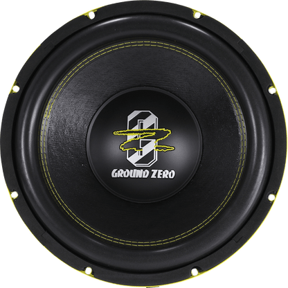 Ground Zero GZRW 12XSPL D2
