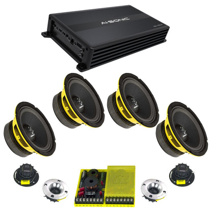 GZ SQL Bundle 2x6,5 inc compo