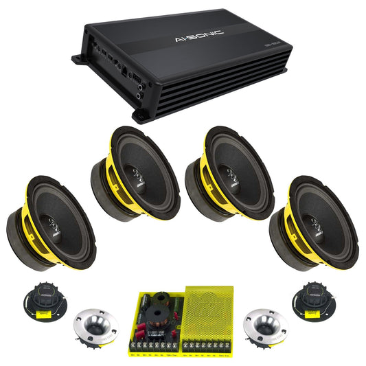 GZ SQL Bundle 2x6,5 inc compo